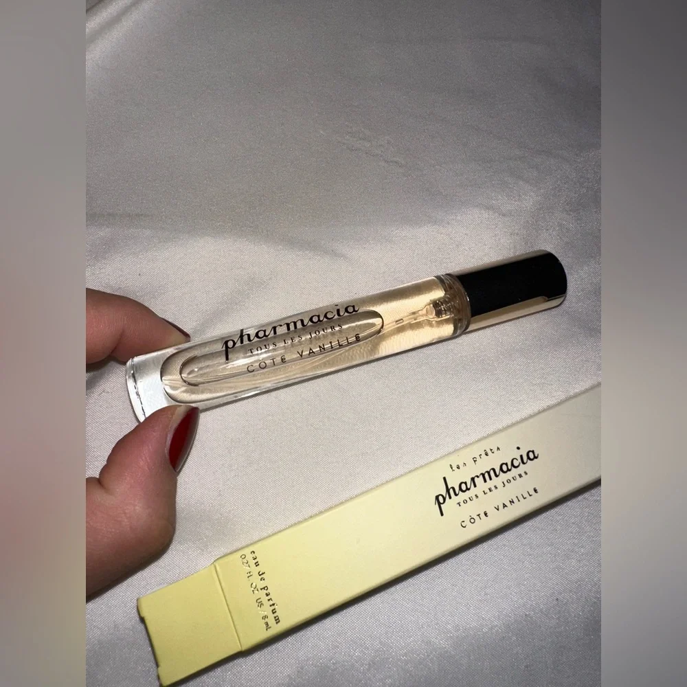Anthropologie Cotte vanilla travel size cute sexy beauty ๐๐๐ - 0.27 FL. OZ 8ml - Picture 3 of 3